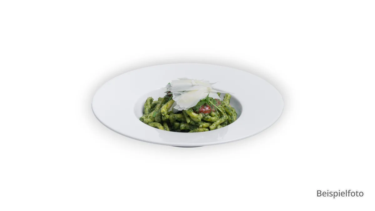 42. Pasta Pesto
