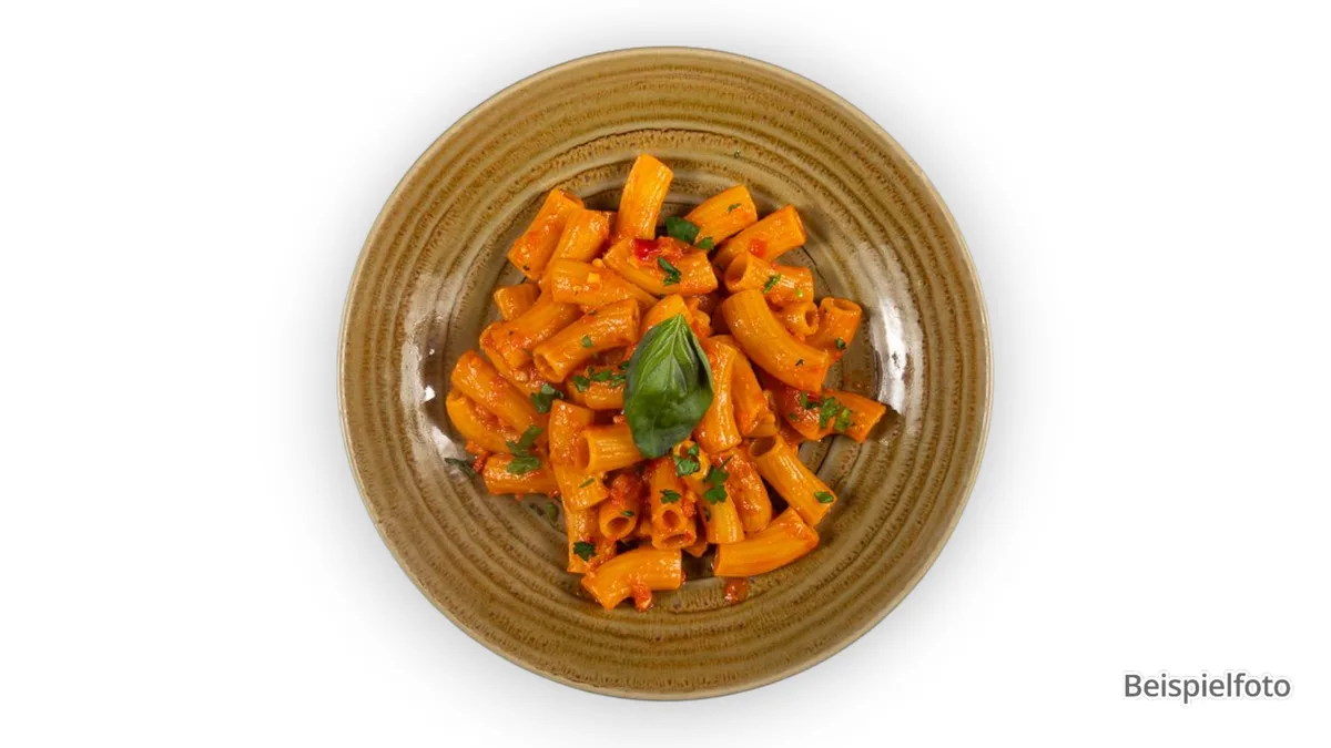 53. Pasta Arrabita