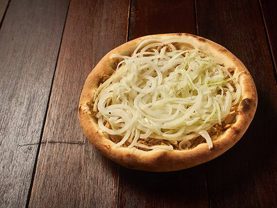Esfiha de Atum