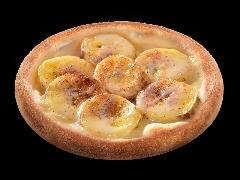 Esfiha de Banana com Canela