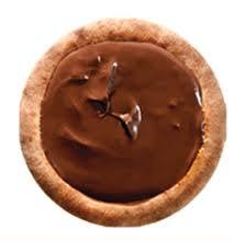 Esfiha de Chocolate