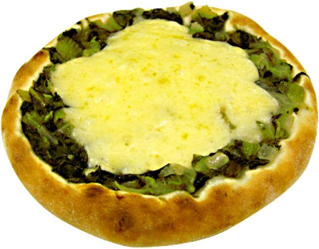 Esfiha de Escarola