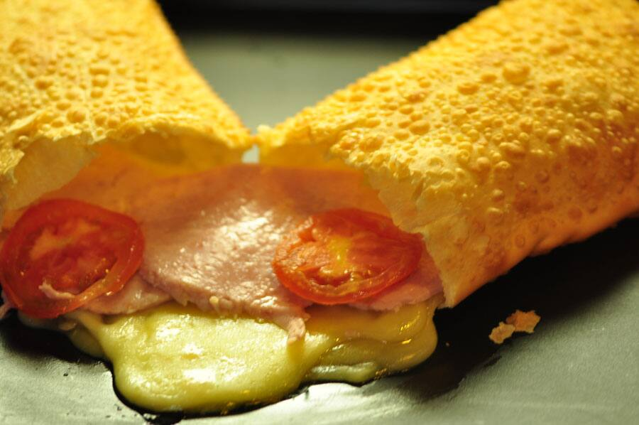 Pastel Bauru