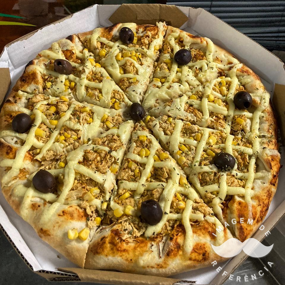 Pizza Caipira