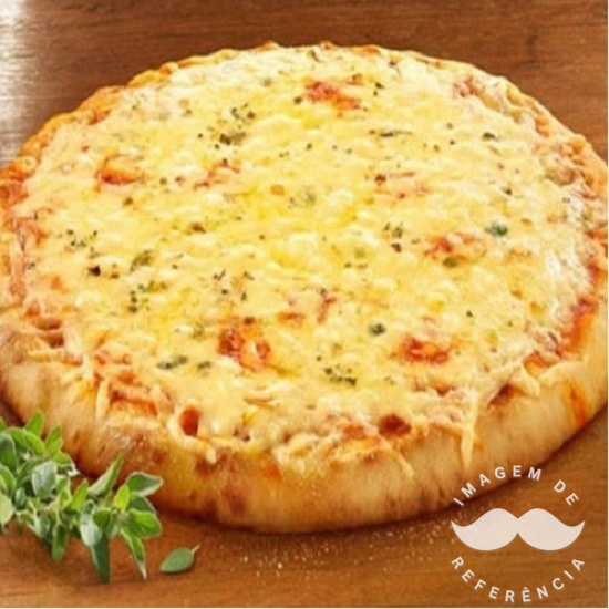 Pizza Dois Queijos