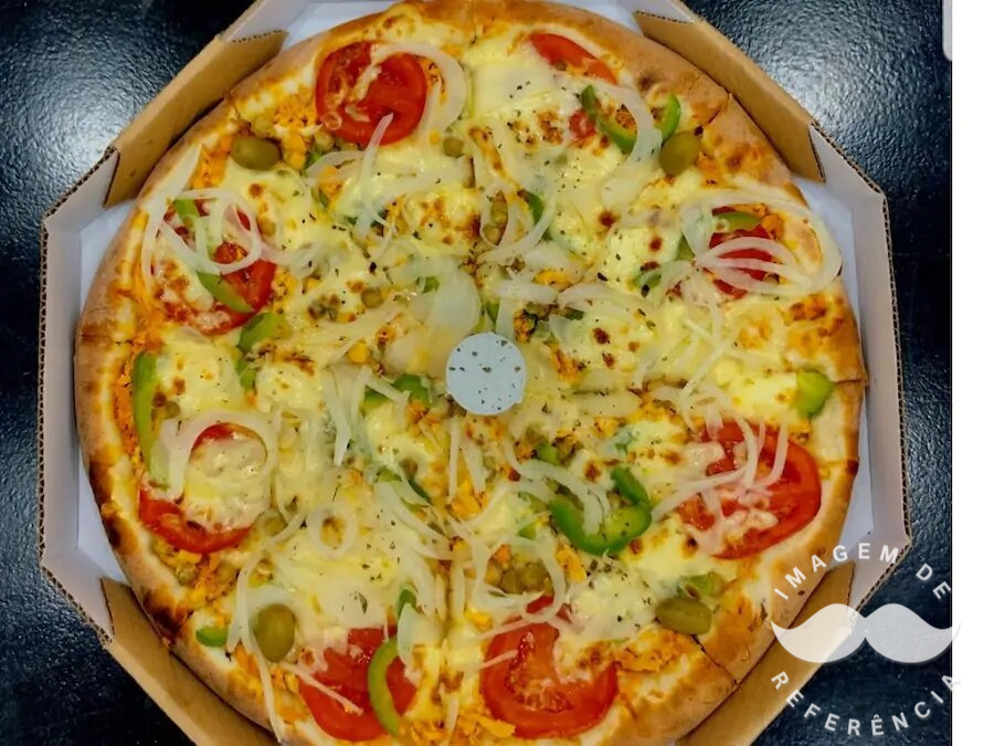 Pizza Jardineira