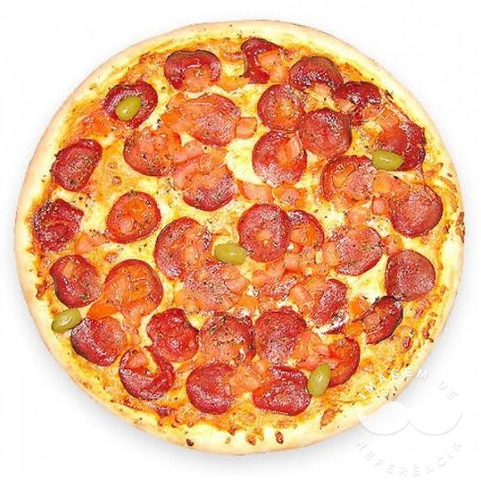 Pizza Toscana
