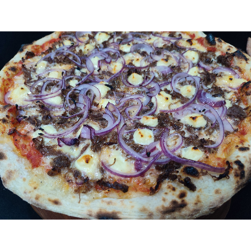 Carne de Sol com Queijo Coalho