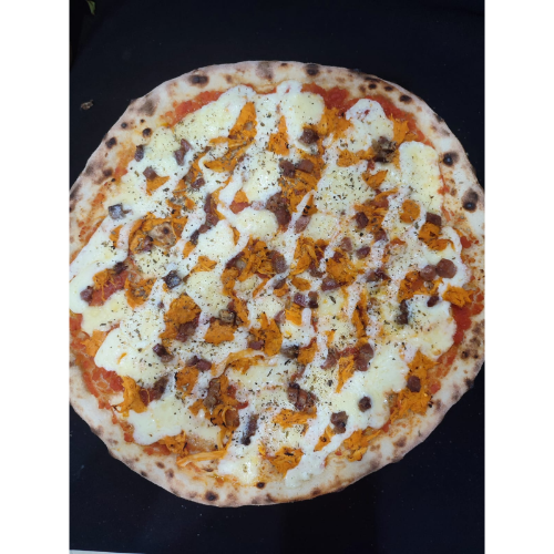 Frango com Bacon