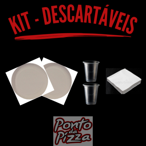 Kit Descartáveis