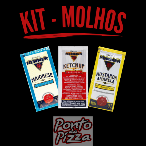 Kit Molhos