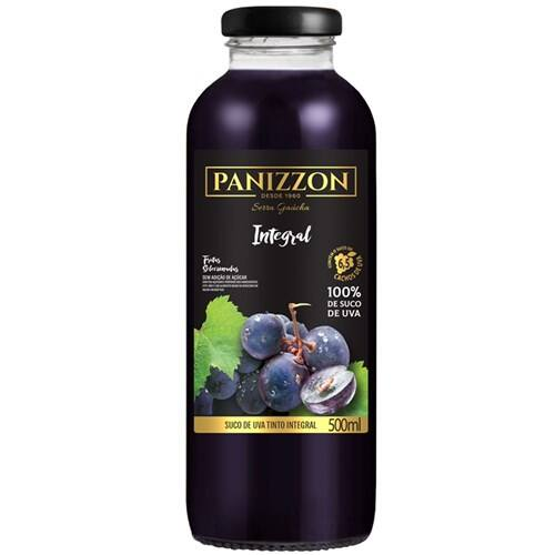 Panizzon Uva Integral 500ml