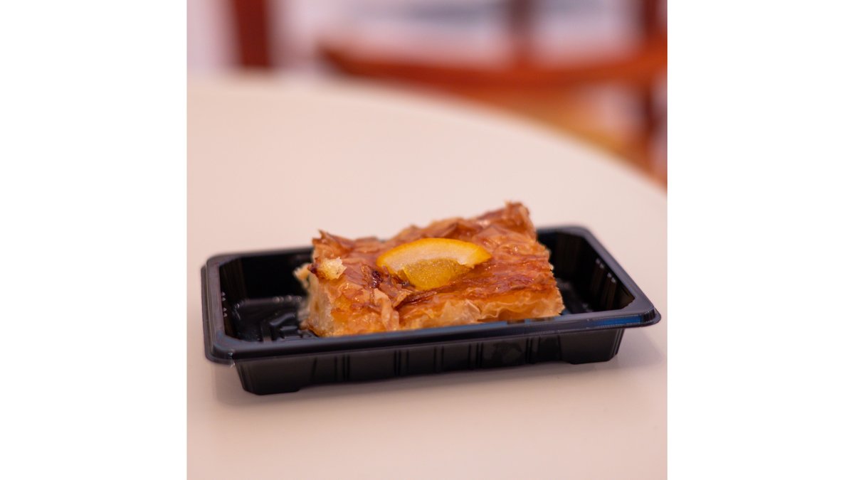 Portokalopita