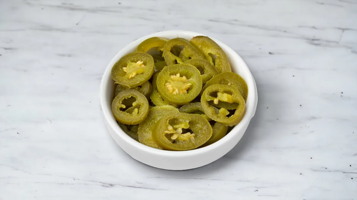 Jalapeno paprika