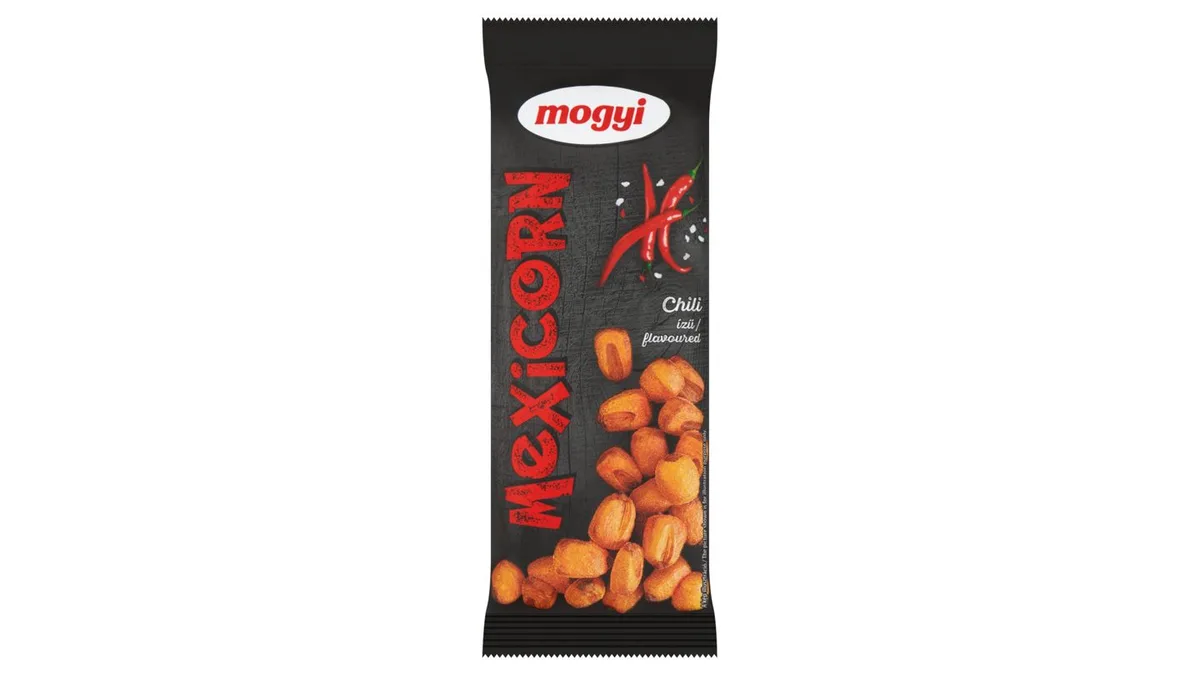 Mogyi Mexicorn chilis pörkölt kukorica 55 g