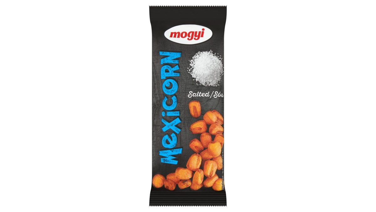 Mogyi Mexicorn pörkölt, sózott kukoricaszemek 55 g