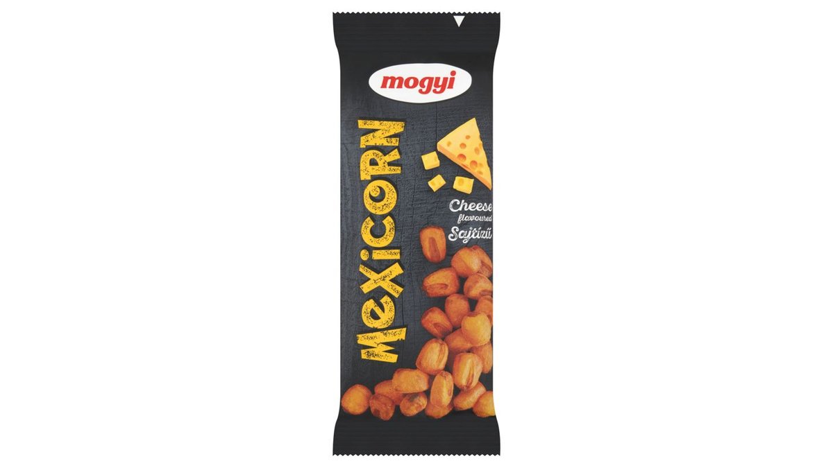Mogyi Mexicorn sajtízű pörkölt kukorica 55 g