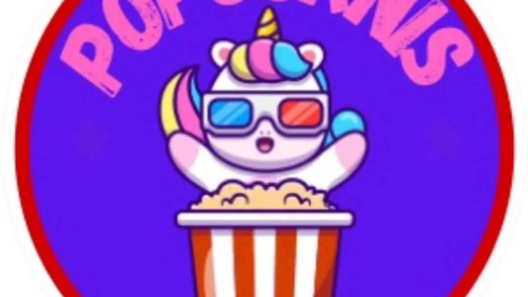 Party Box Popcornis Menü