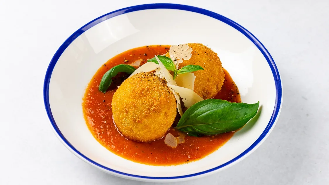 Arancini di Riso
