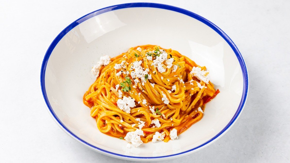 Pasta alla Pomarola