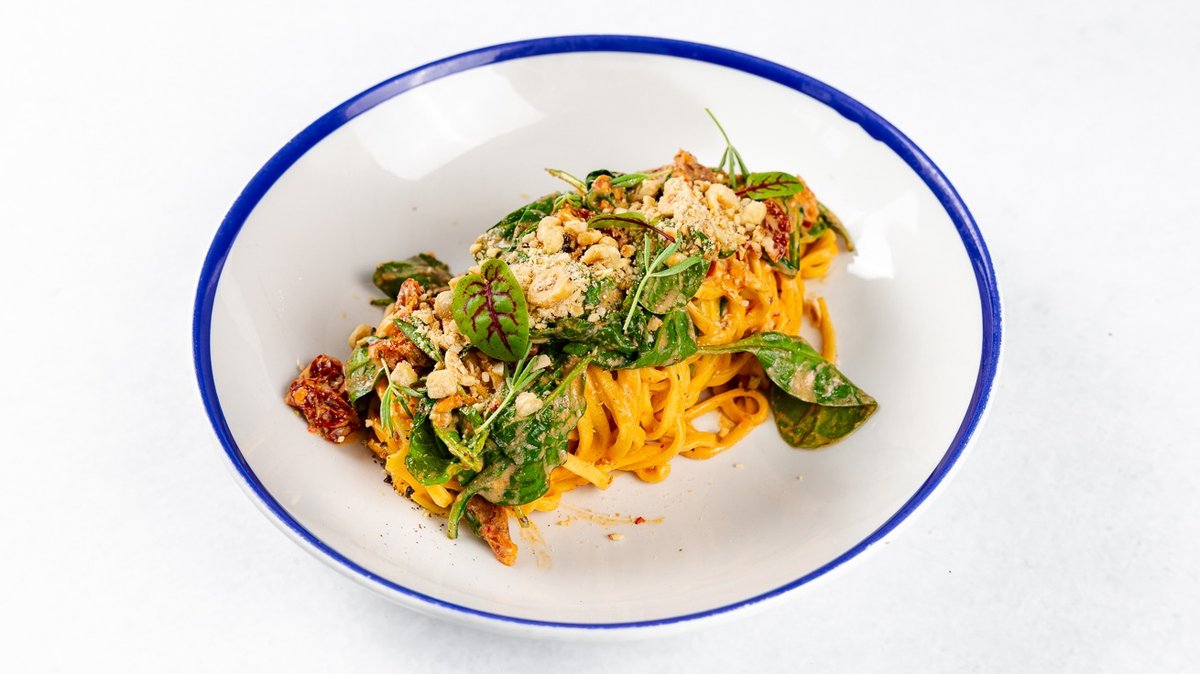 Pasta con Nduja