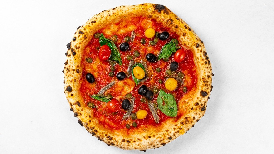 Pizza Al Mare