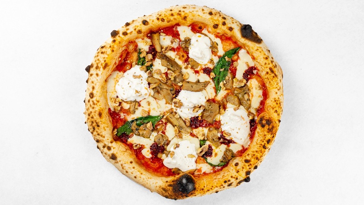Pizza Calabresella