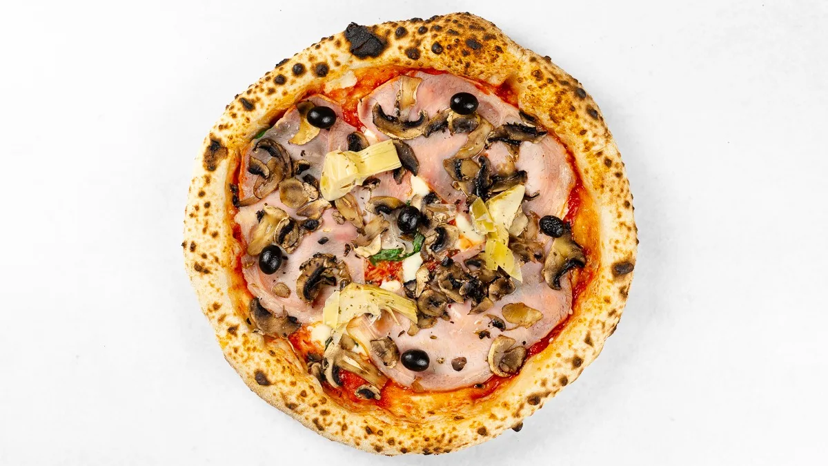 Pizza Capricciosa Classica