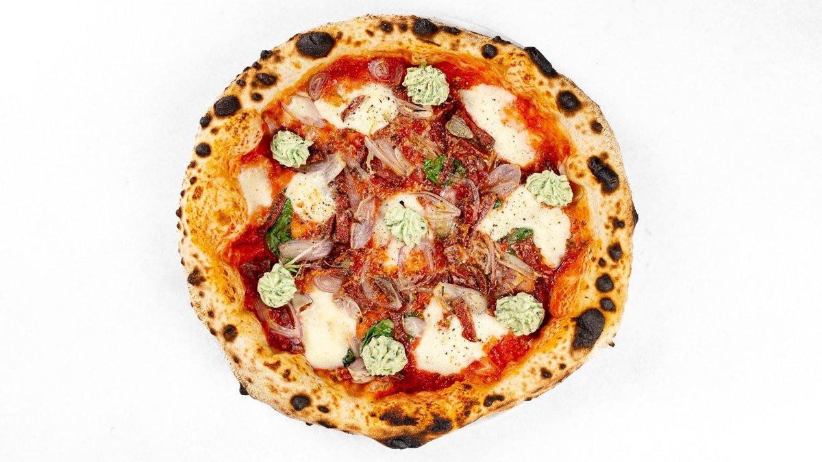 Pizza Cinghiale Nobile