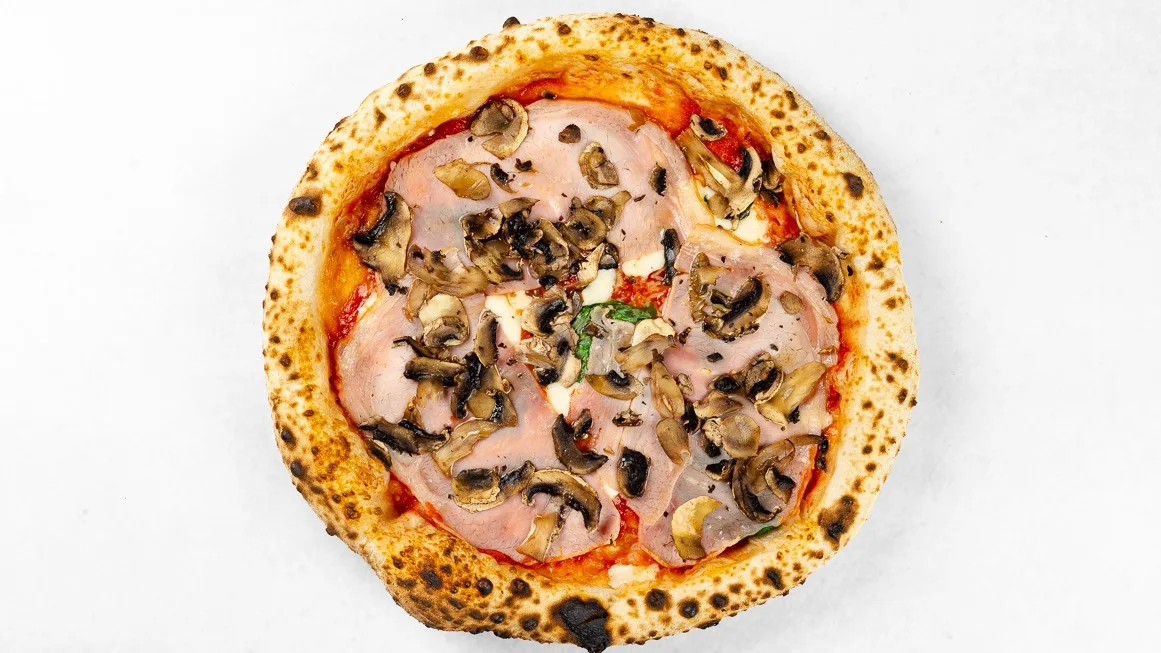 Pizza Contadino