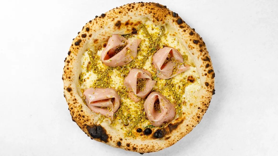 Pizza Regina Mortadela