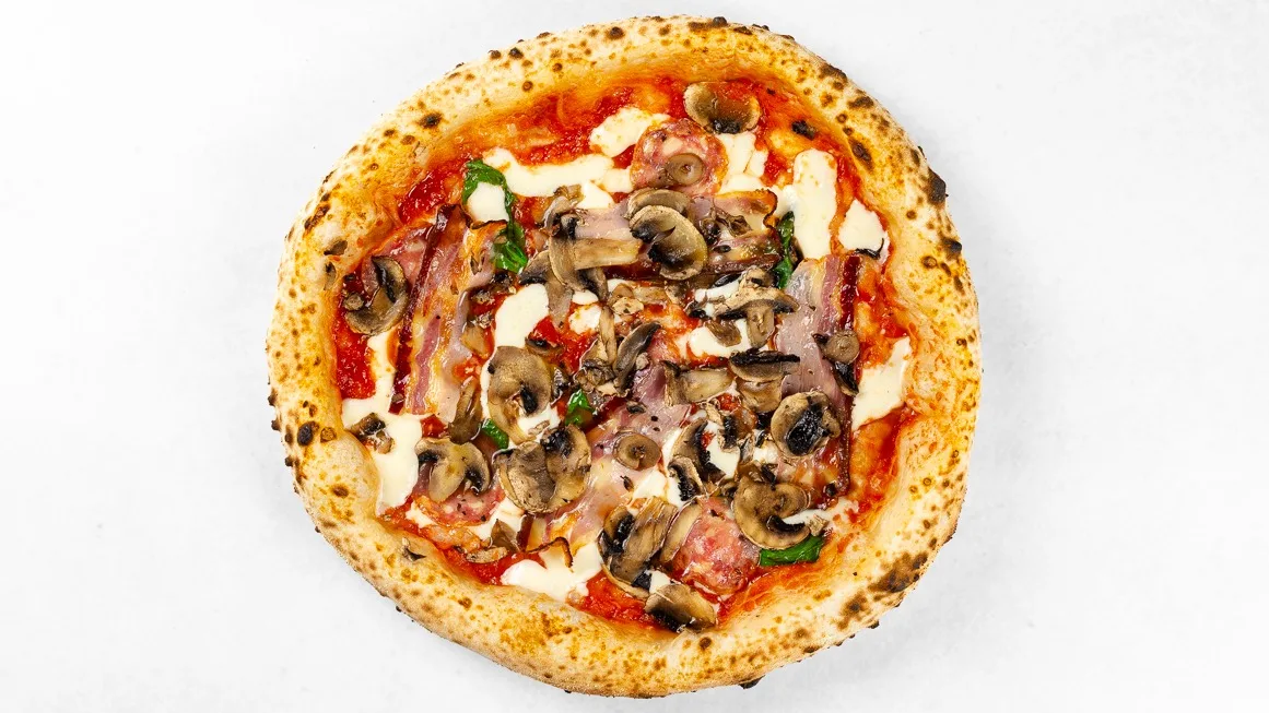 Pizza Stati Uniti