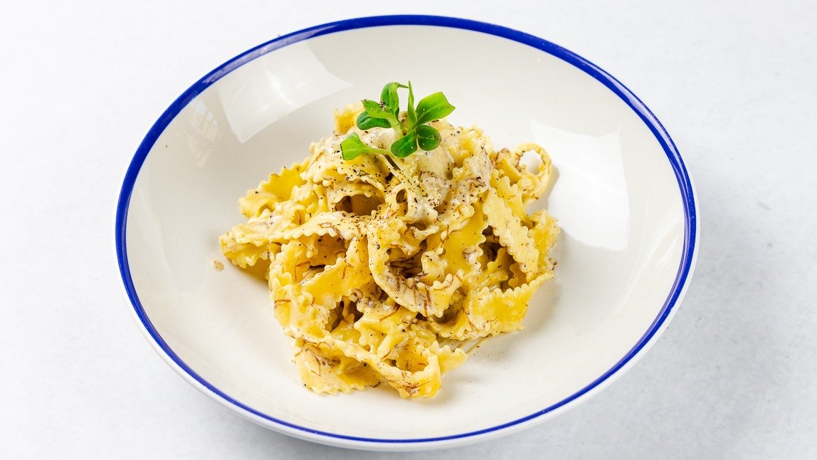 Tagliatelle al Tartufo