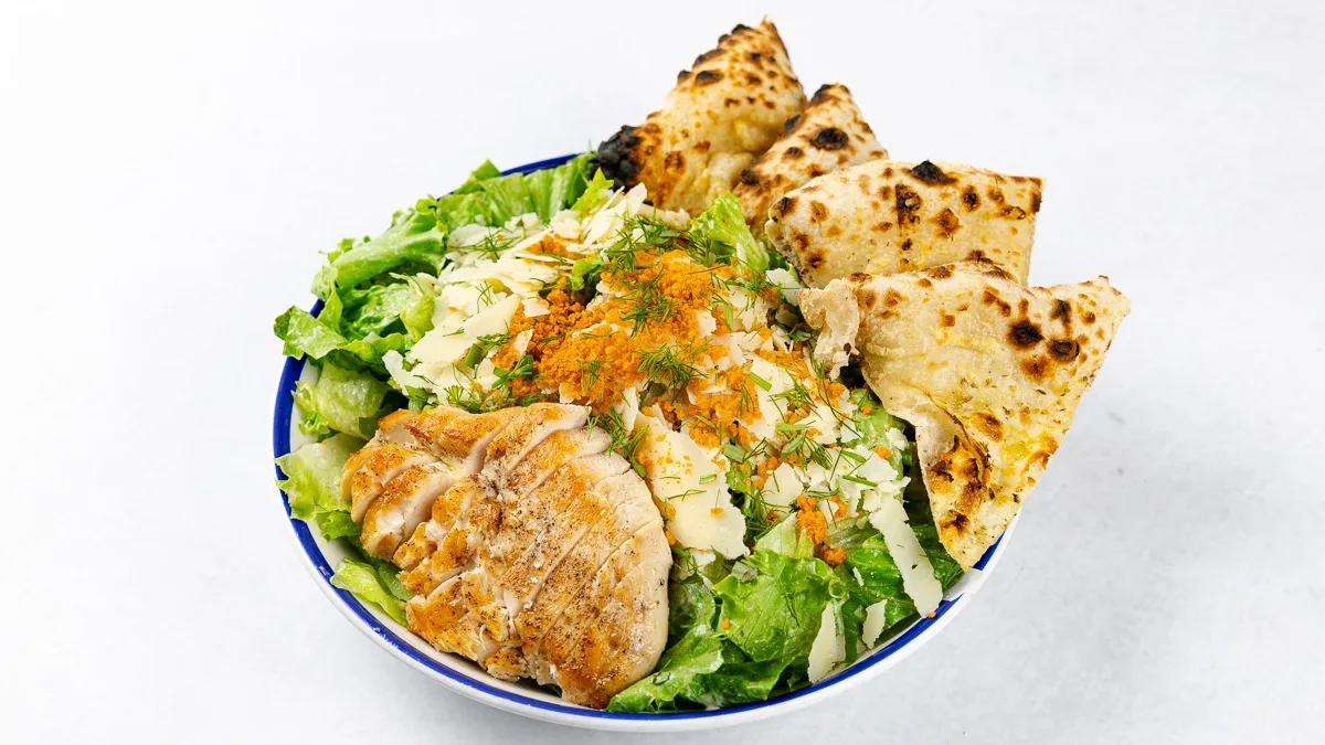 Tasty Caesar