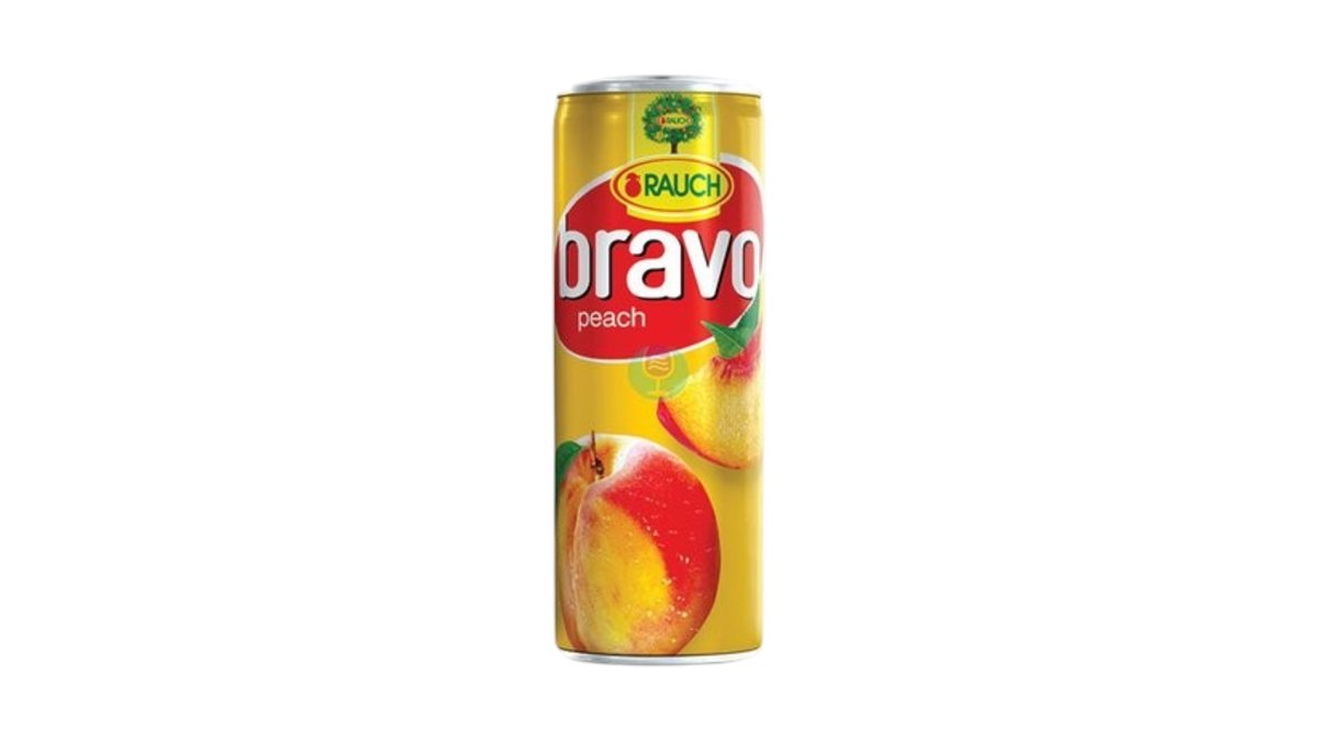 Bravo Peach