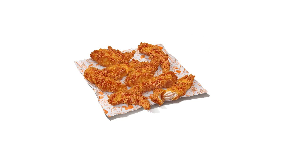 Chicken Tenders Spicy 8 Pieces 🌶️