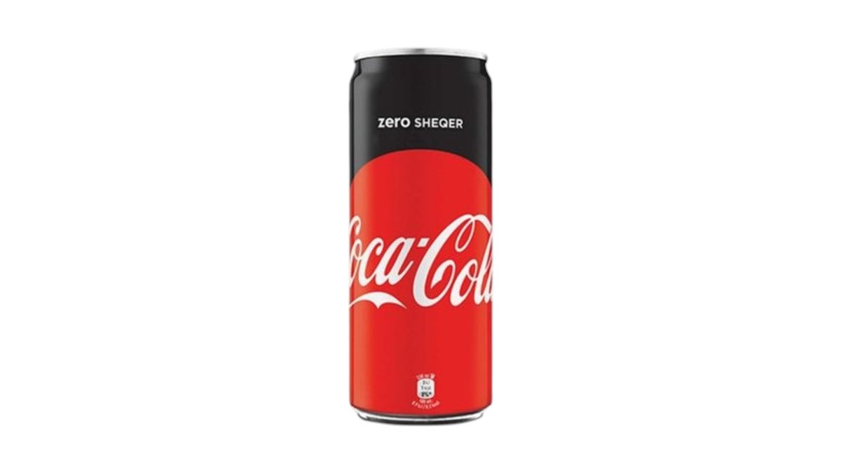 Coca - Cola Zero