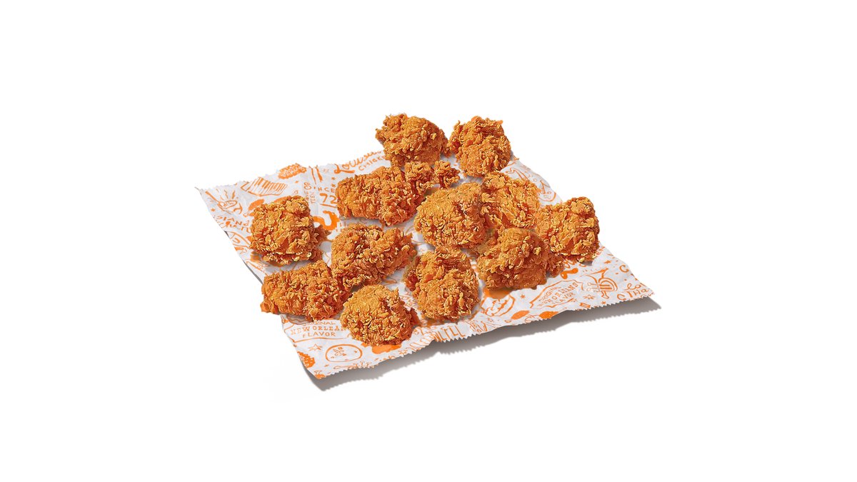 Fillet Nuggets 12 Pieces