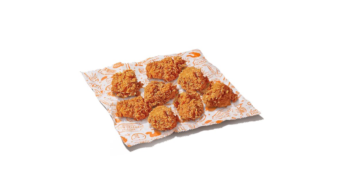 Fillet Nuggets 8 Pieces