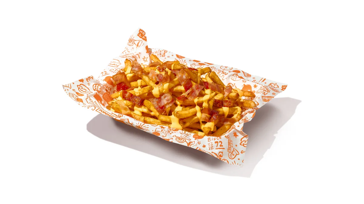 Loaded Fries