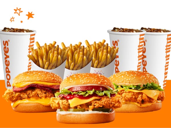 3 Combos Clássico