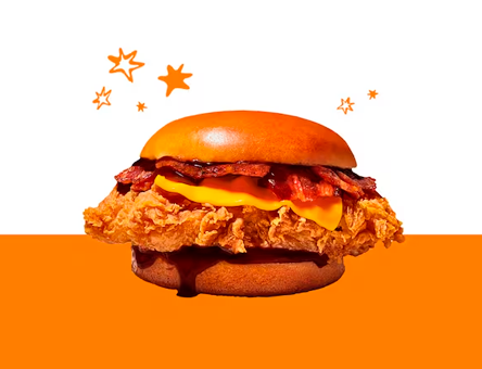 Barbecue Bacon