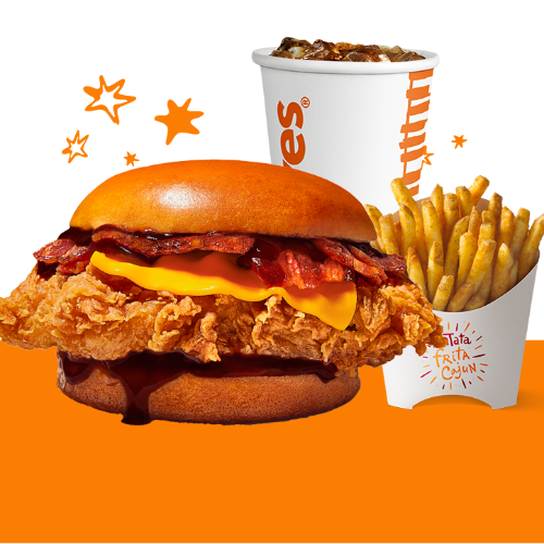 Combo Barbecue Bacon