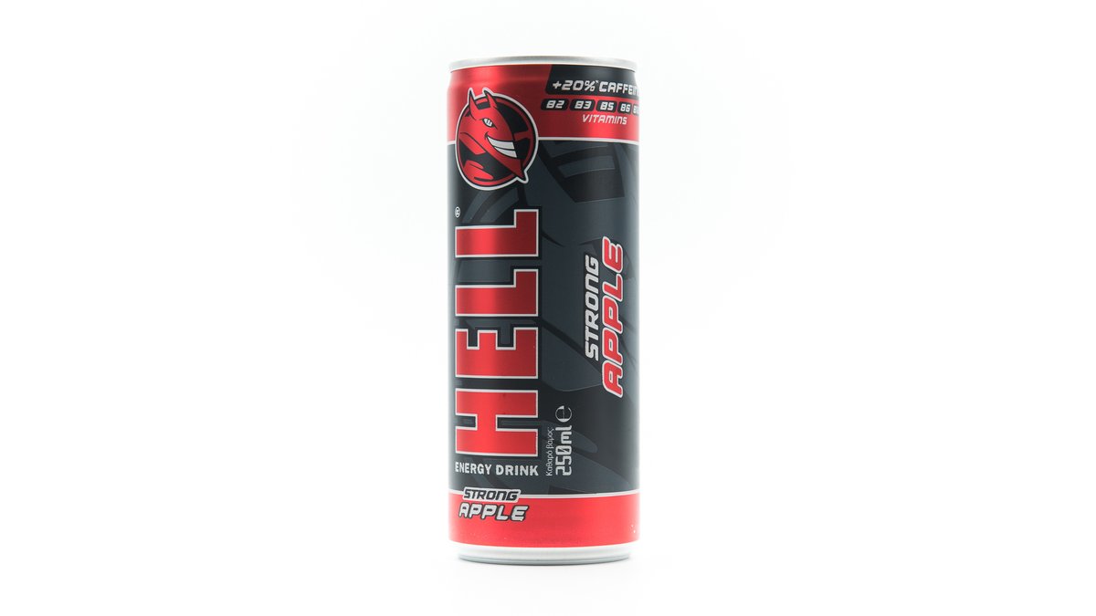 Hell Apple 0.25 l