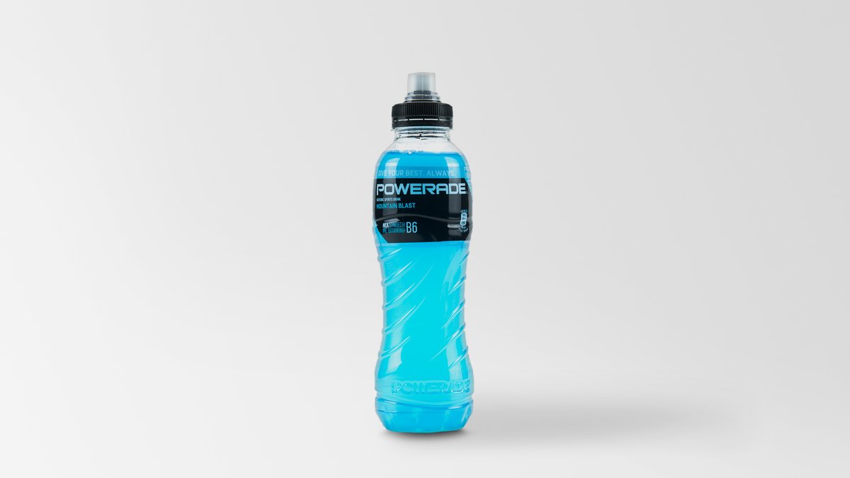 Powerade Mountain Blast 0.5 l