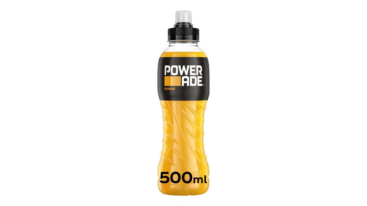 Powerade Orange 0.5 l