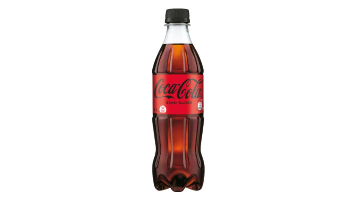 Coca-Cola Zero 500 мл (бут)