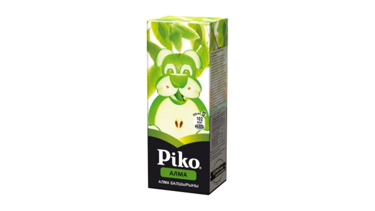Piko Сок яблочный 200 мл