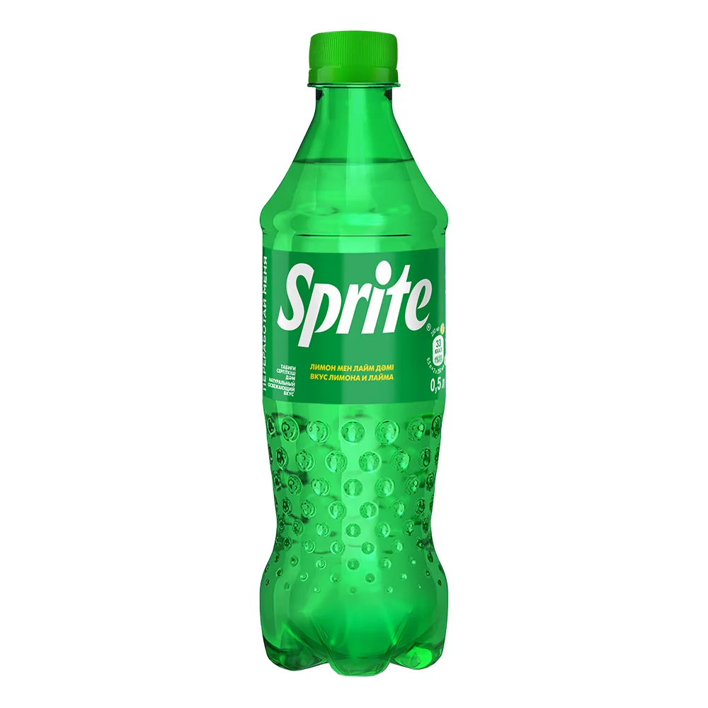 Sprite 500 мл (бут)