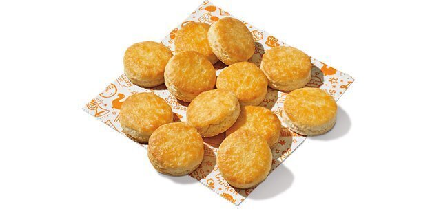 10 Biscuits